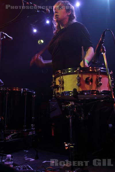 TUNE YARDS - 2010-02-21 - PARIS - La Maroquinerie - 